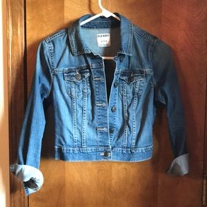 Old Navy Jean Jacket